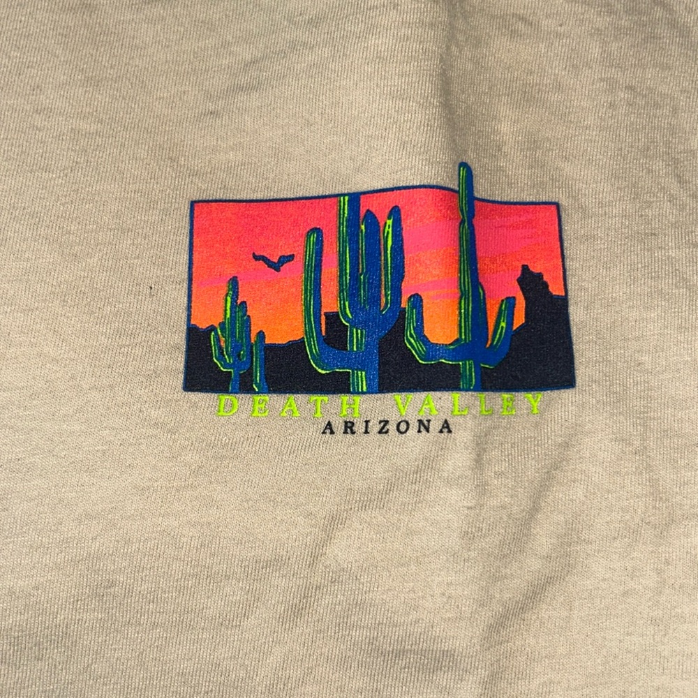 Death Valley AZ tshirt